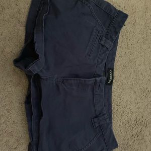Express shorts